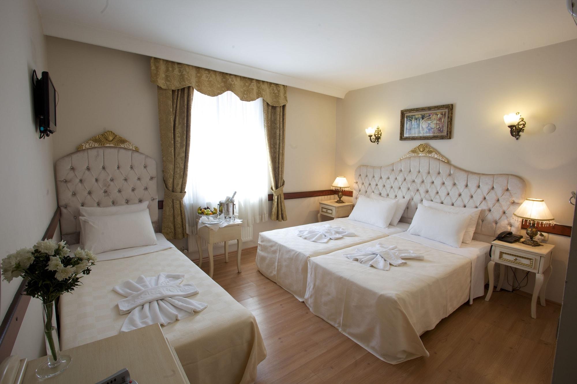 Adora Hotel Cafe & Restaurant Istambul Quarto foto