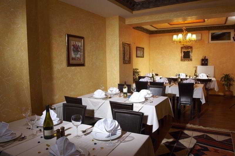 Adora Hotel Cafe & Restaurant Istambul Restaurante foto