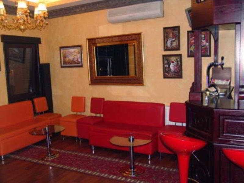 Adora Hotel Cafe & Restaurant Istambul Exterior foto