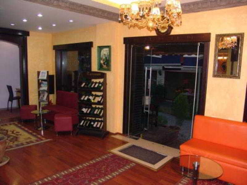 Adora Hotel Cafe & Restaurant Istambul Exterior foto